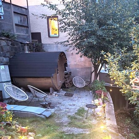 Zi1 - Urlaubsmagie - Erholung Mit Whirlpool & Sauna Sebnitz Luaran gambar