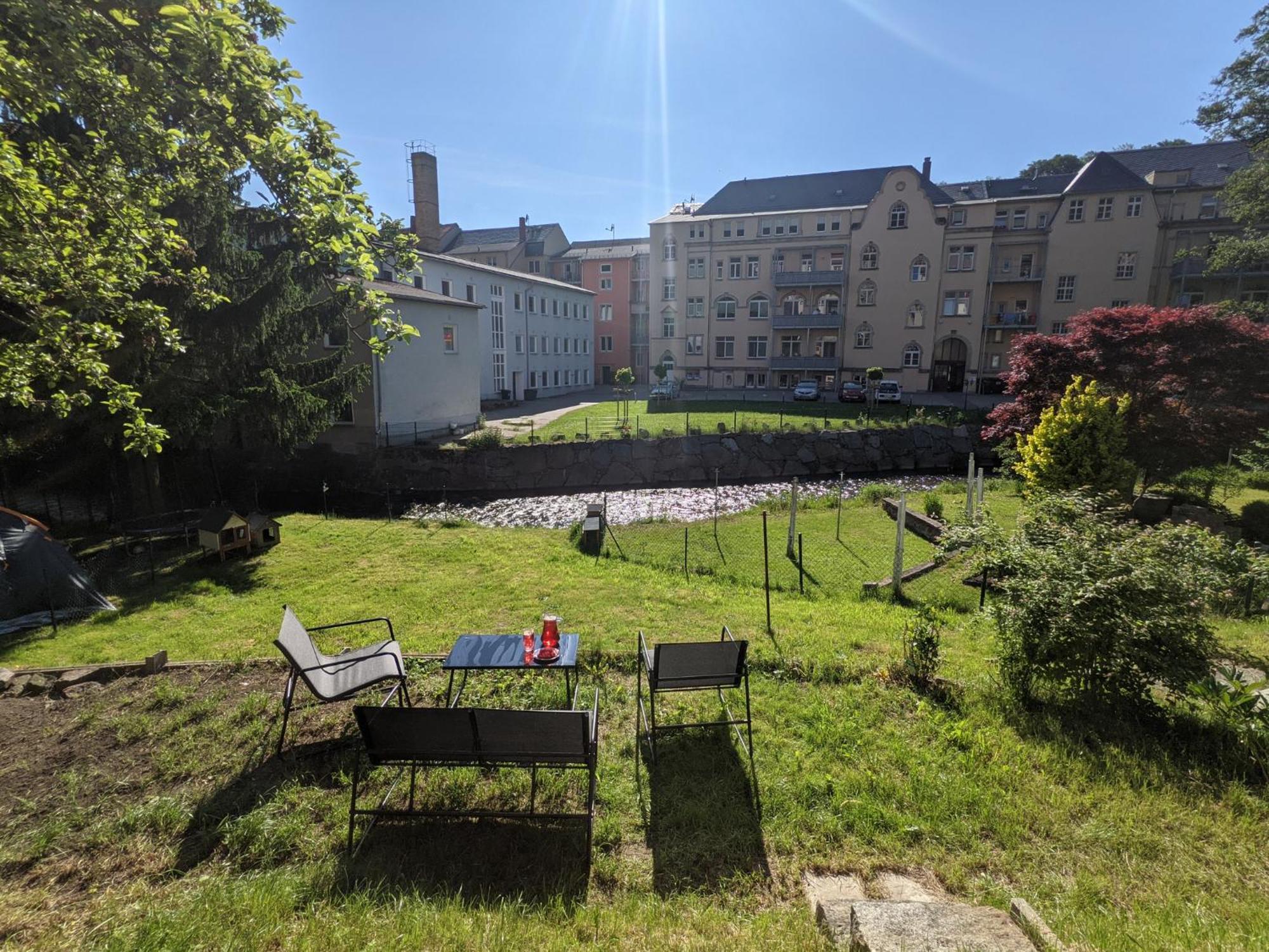 Zi1 - Urlaubsmagie - Erholung Mit Whirlpool & Sauna Sebnitz Luaran gambar