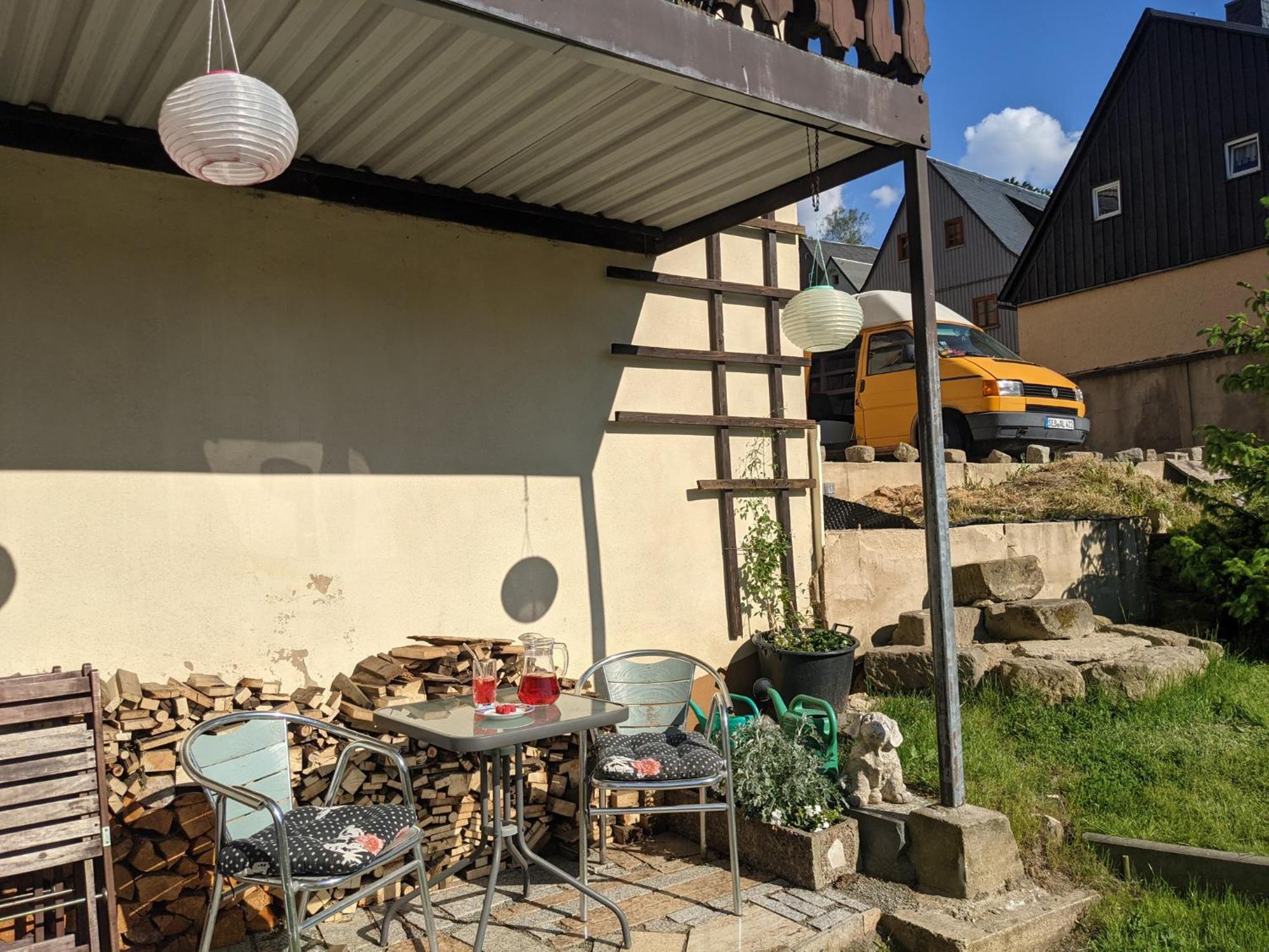 Zi1 - Urlaubsmagie - Erholung Mit Whirlpool & Sauna Sebnitz Luaran gambar
