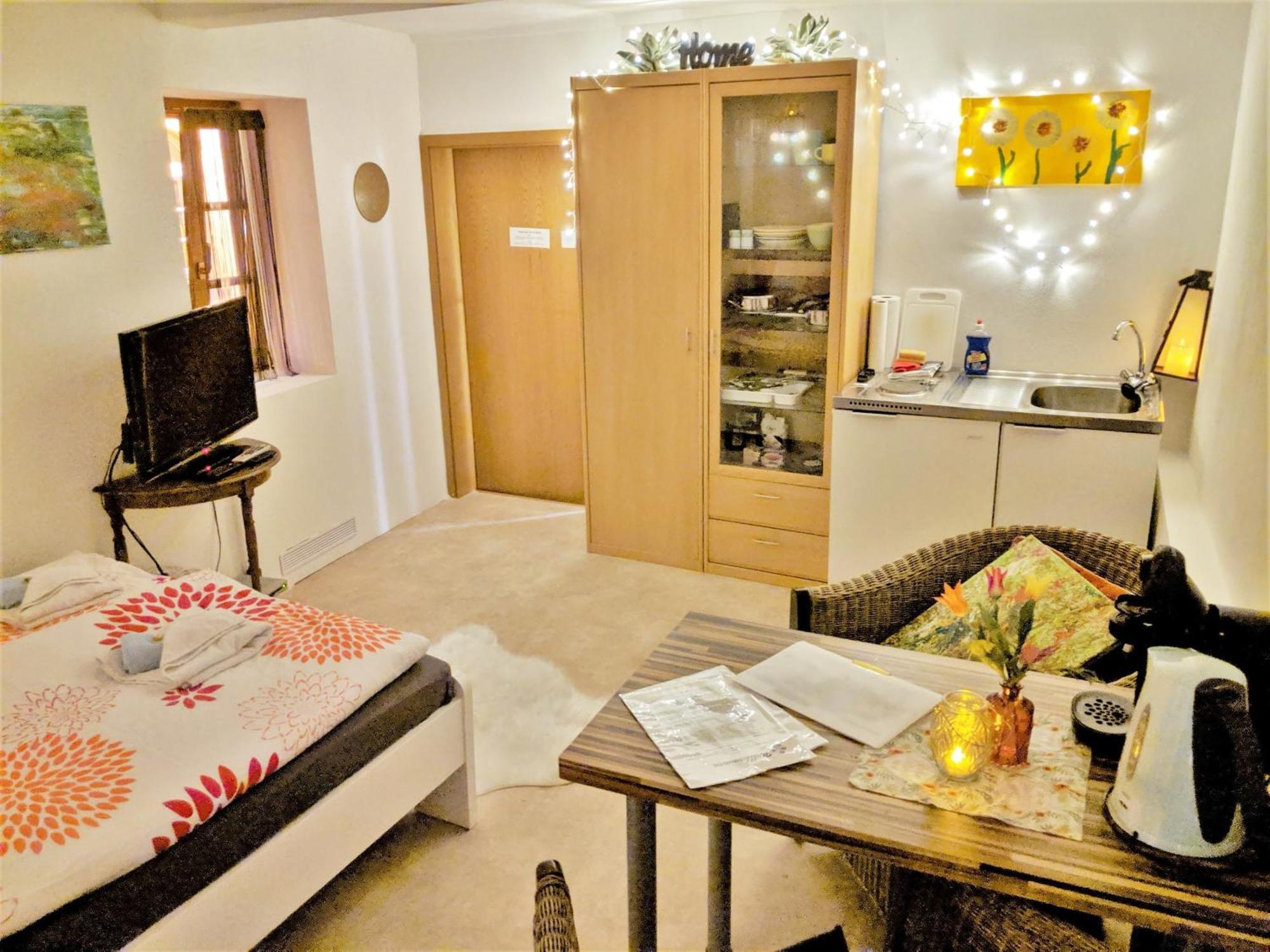 Zi1 - Urlaubsmagie - Erholung Mit Whirlpool & Sauna Sebnitz Luaran gambar